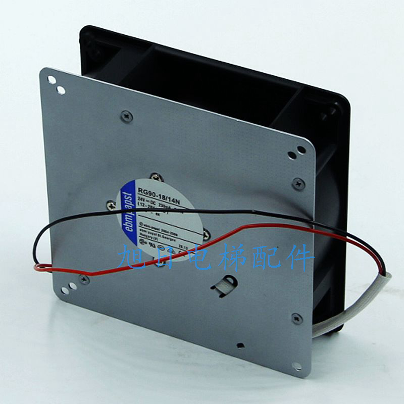 全新原装RG125-1956 RG90-18/56 12/4N 通力主机散热风扇MX10风机