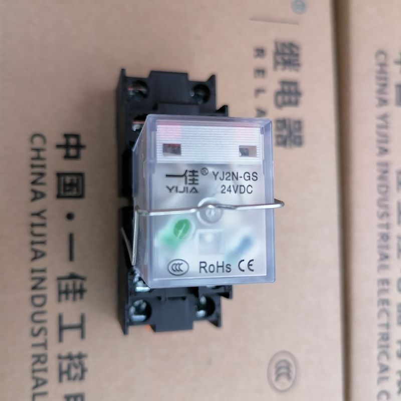 一佳上海仪中间继电器小