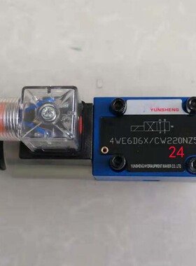 电磁换向阀4WE6E 4WE6H 4WE6J 4WE6G 4WE6D 4WE6Y 4WE6M 4WE6P