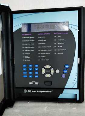 议价GE通用微机保护 SR469-CASE