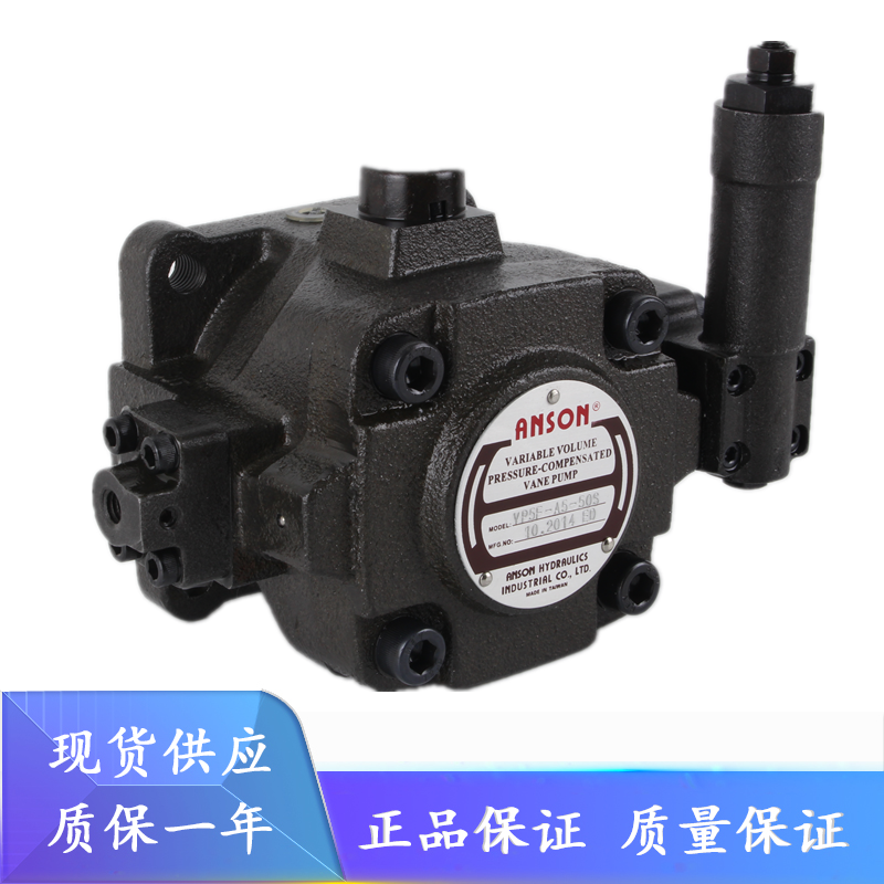 台湾安颂高压变量叶片泵