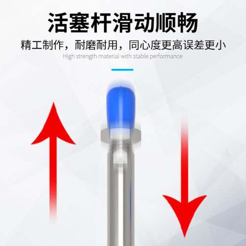 朝日不锈钢迷你气缸小型