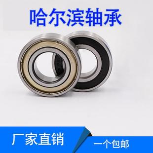 2RZ 6105 6100ZZ 6101 6102 哈尔滨轴承 6106 6104 6103 6107
