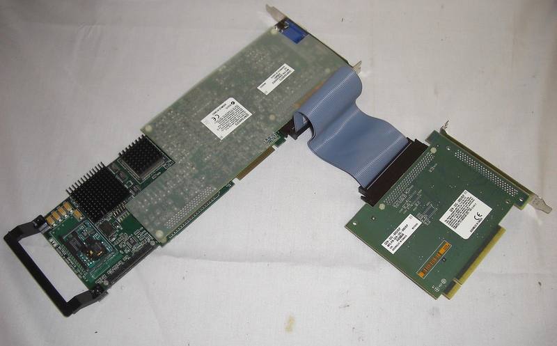 Matrox Genesis GEN/F/64/8/STD 720-00-04 570-03 采集 控制 卡