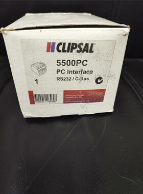 施耐德奇胜智能照明系统模块，奇胜C_BUS 5500pc接口