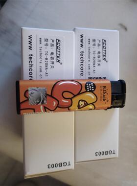 ecotter 电容开关TG-R20NA-A1,现货两个，工