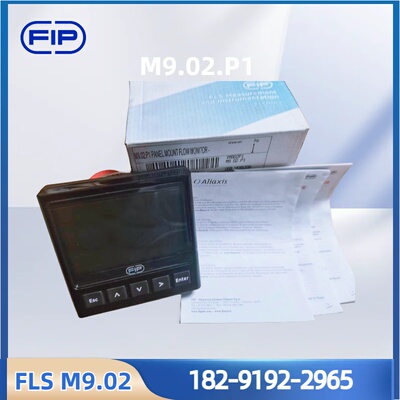 意大利格林韦德FIP电磁流量计传感器FLS流量计仪表M9.02.P1