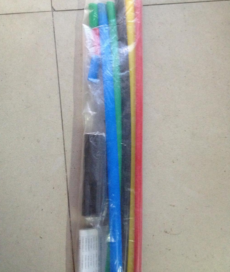 SY-1/4.0电缆附件1KV四芯交联热缩电缆终端头 绝缘管套10-16平方