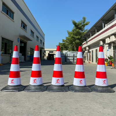 顺路科技国标圓锥交通橡