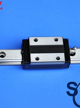 直线导轨新款标准件轴承钢光轴滑块滑轨HGH HGW15-65CAHA厂家直销