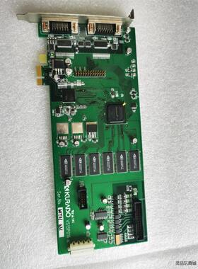 全新二手日本KURABO仓敷 VS15P016图像采集卡议价商品