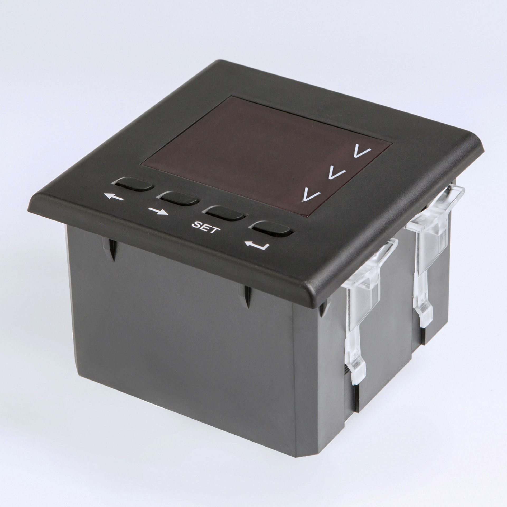 交流三相数字电压表智能