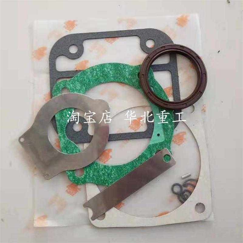 朝柴4100/4102空压机配件打气泵缸盖/缸套/活塞/活塞环/修理包