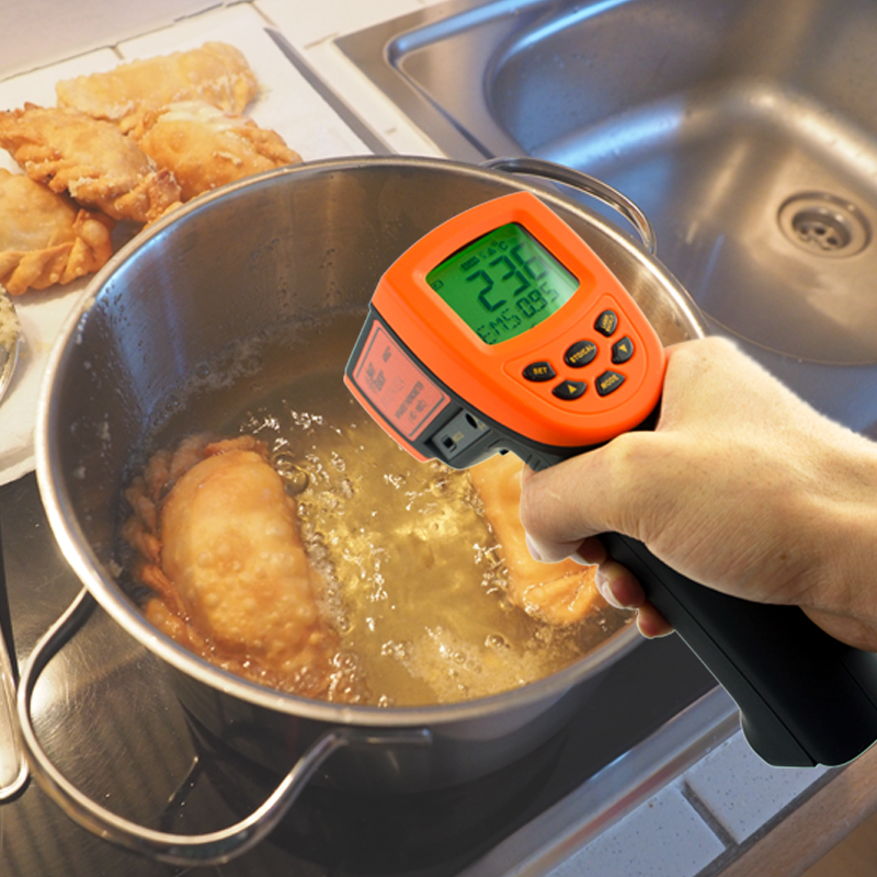 希玛高温红外线测仪工业