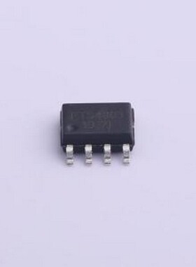 PTS4803 场效应管(MOSFET) 2个P沟道 耐压:30V 电流:5.8A SOP-8
