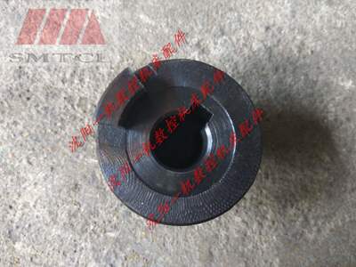 CAK6136 CAK3665 CAK3675 SLD90-4 刀架蜗杆结合子 原装