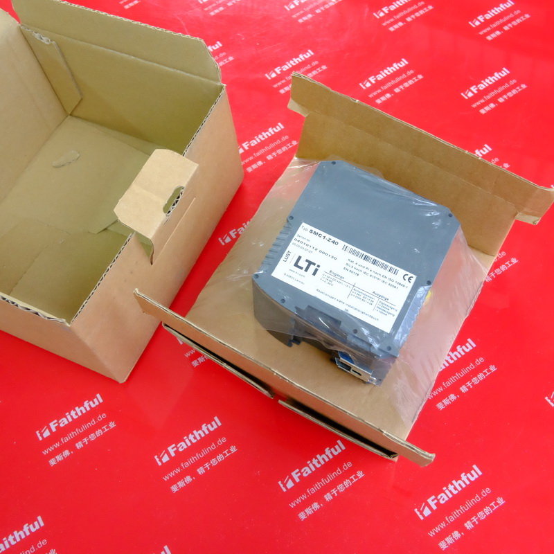 议价Lust SMC1-Z40 路斯特安全PLC控制模块 Lti-motion KEBA