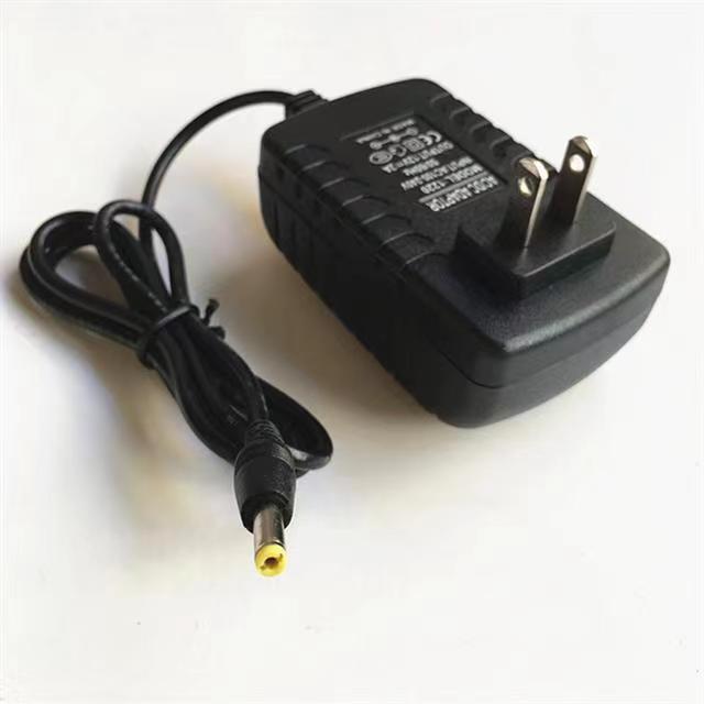 适用索爱SA-1518移动DVD影碟机便携式小电视9V-12V1500mA电源线