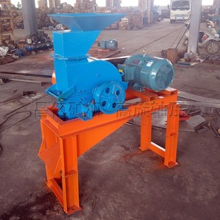 小型锤式制砂机 建筑垃圾移动破碎机 刀片鎚子石灰石粉煤打砂机厂
