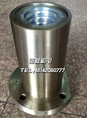 中捷机床镗床配件TPX6113/T6213 21337 21338主轴箱升降调节螺母