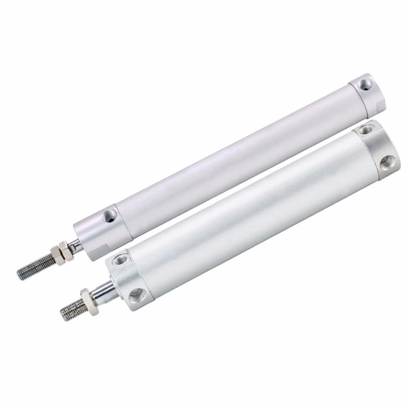 SMC迷你气缸CDG1BA20/25/32/40/50/63-25-50-75-100-125-150-200Z