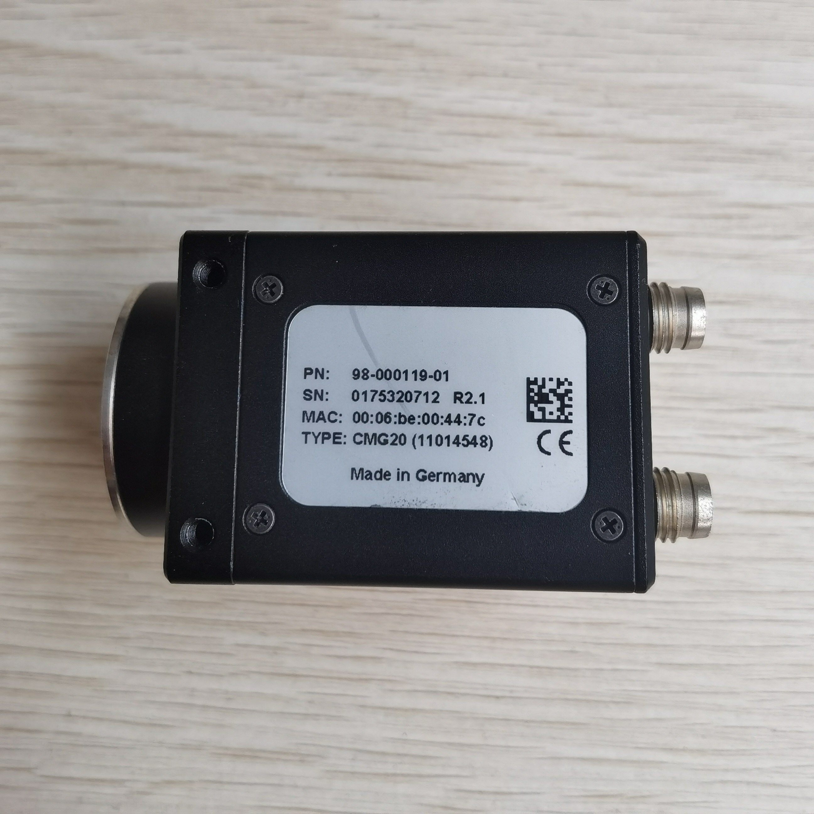 议价促 机 MICROSCAN/迈思肯 CMG20 照片,3C数码配件,其它配件,淘宝优惠券,粉丝福利购,淘宝优惠卷