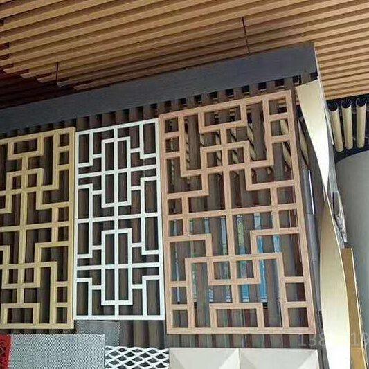 厂家定制镂空铝单板幕墙 门头招牌雕花铝单板 雕刻花纹铝板铝窗花,金属材料及制品,铝板/铝扣板/铝吊顶/铝方通,淘宝优惠券,粉丝福利购,淘宝优惠卷