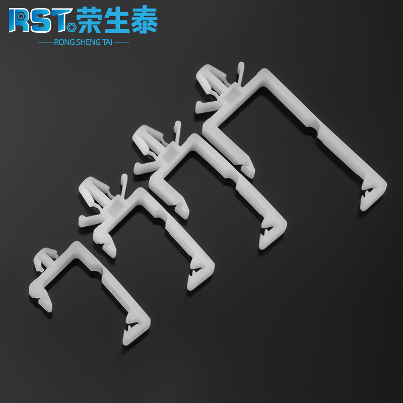 插销式扎线带固定座飞机