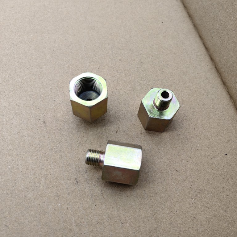 外丝转内英制分高压铁接