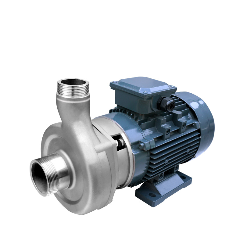 电动臭氧溶气泵液混合水