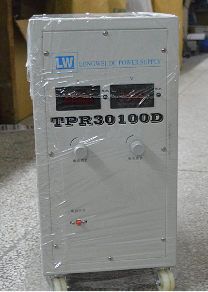 龙威TPR30100D/TPR3050D可调直流稳压电源80A/100A大功率线性电源