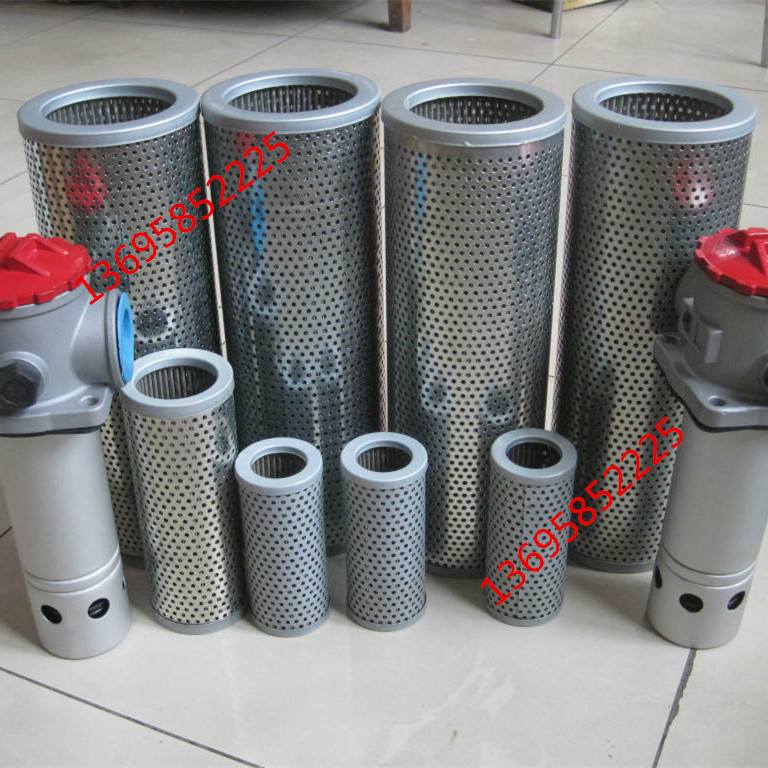 系列箱外自封式吸油滤芯