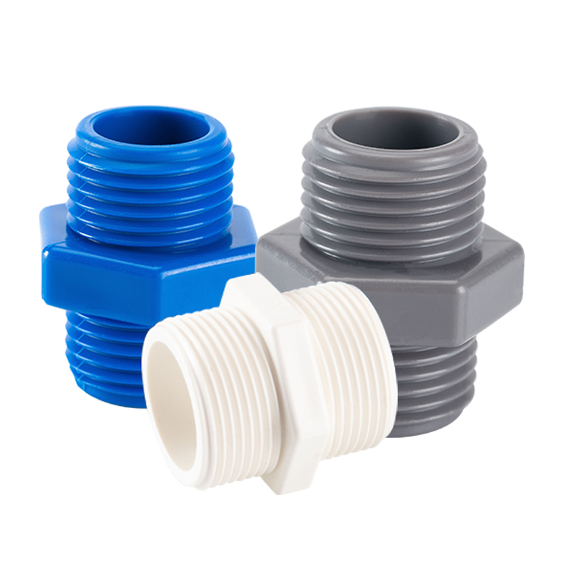 对丝给水管双外螺直接通