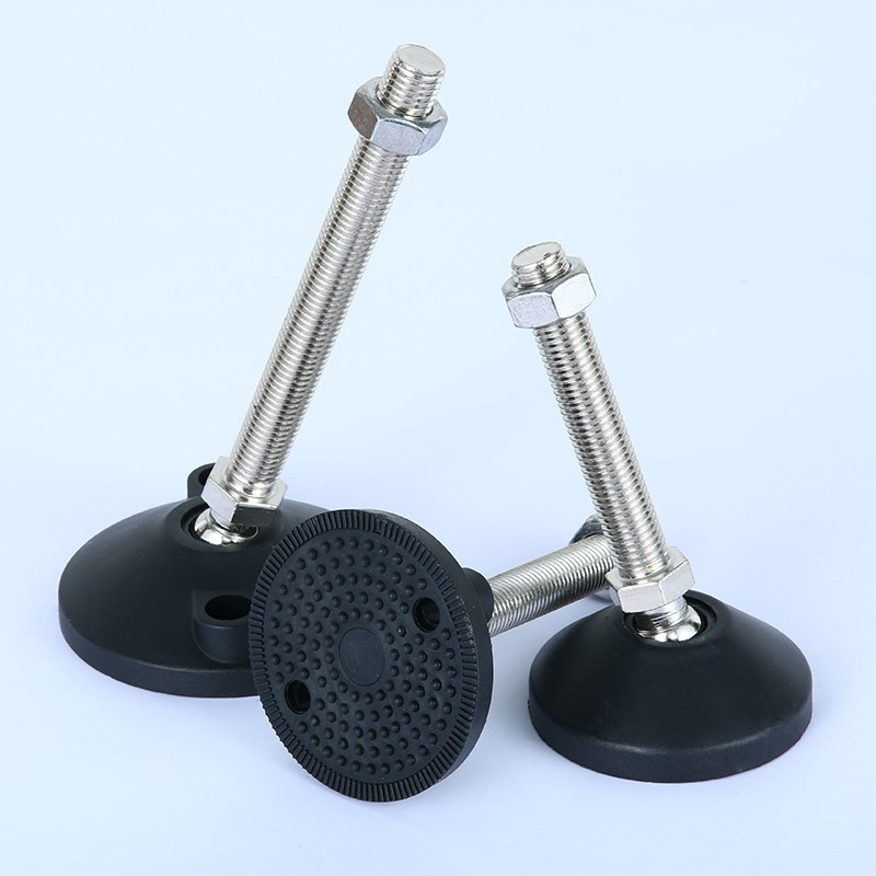 WAR11-D80-D100-M8-M10-M1x2-M16-M20-M24-L50-L100-L150万向脚杯