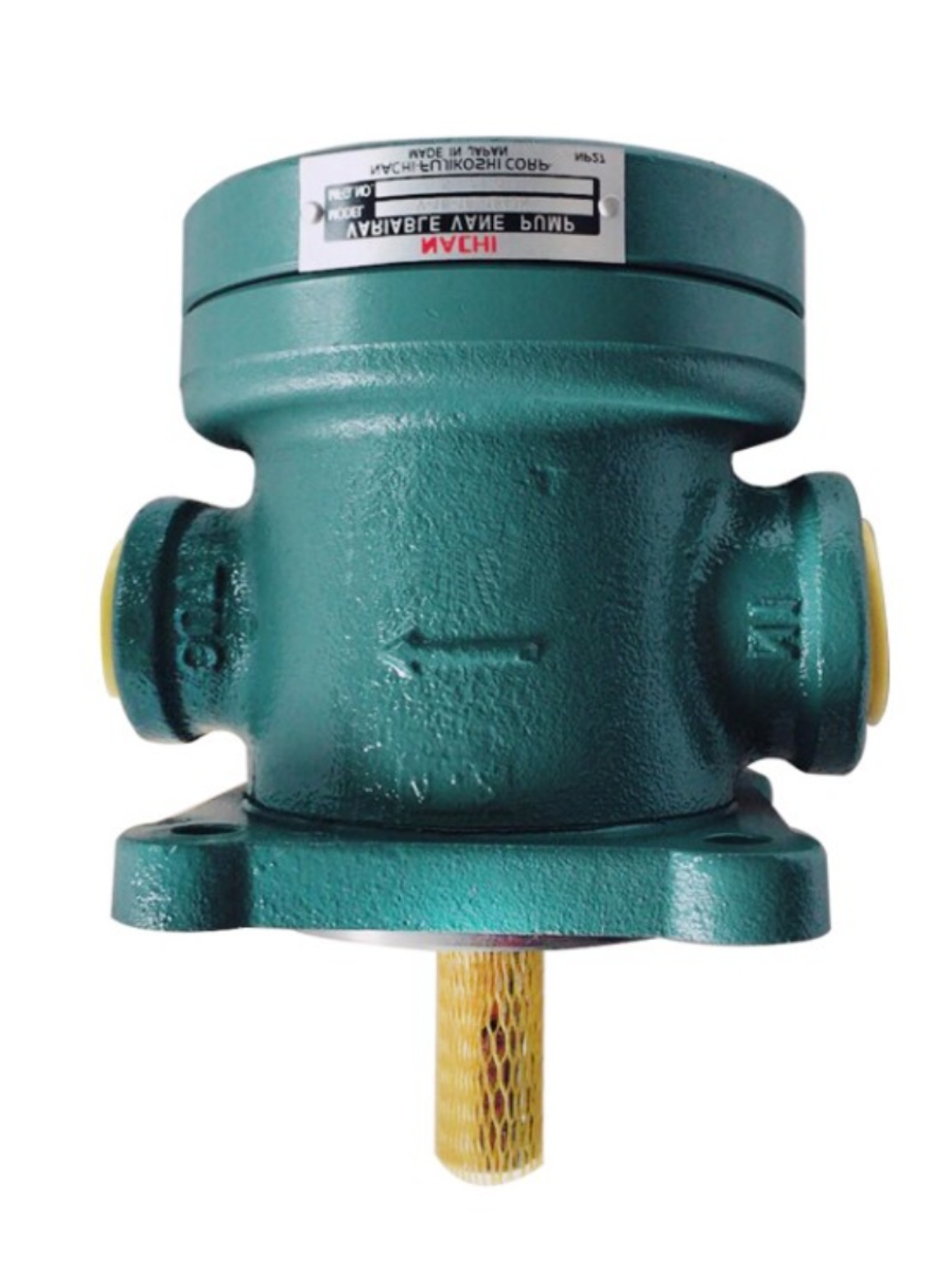 不二越NACHI柱塞泵PVS-0A/0B-8N3/8N2/8N1-U-30 变量油泵 现货