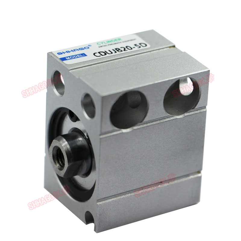 CDUJB16-5\10\15\20\25\30\35\40\45\50DM-F8B\CUJB16小型气缸