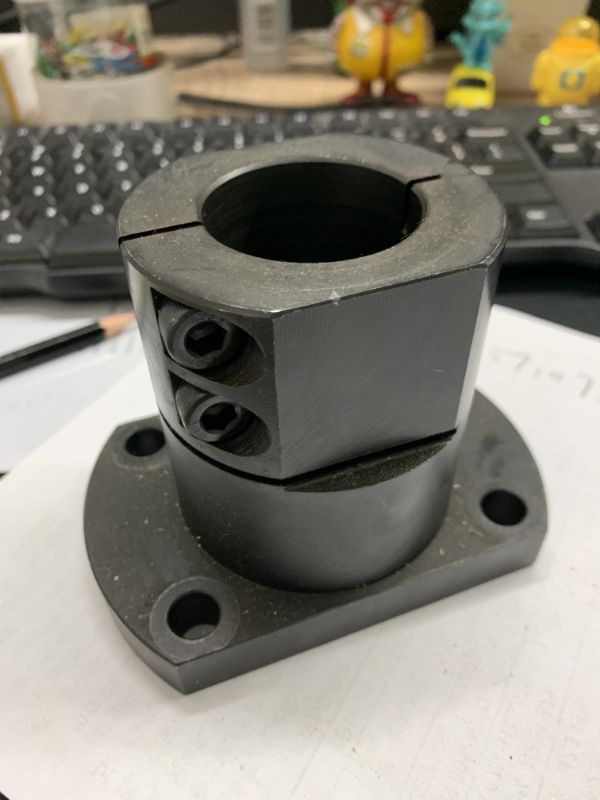 标准型 CLSB 12 15 20 25 30 35 40 50底座用支架