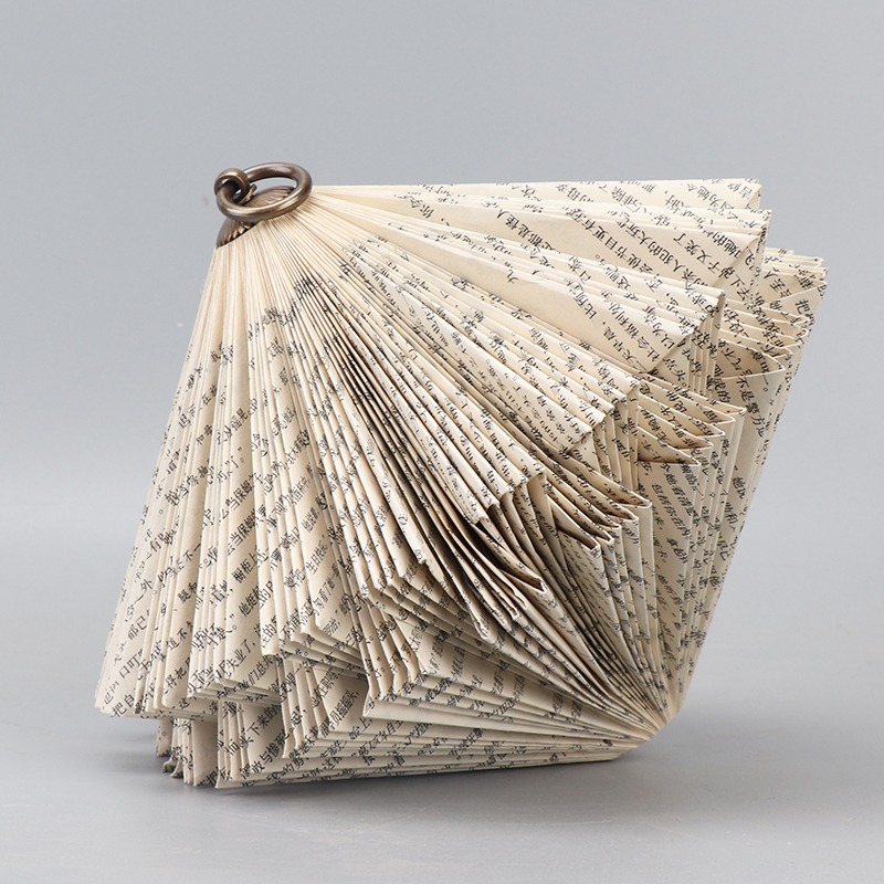 现代新中式创意手工折纸