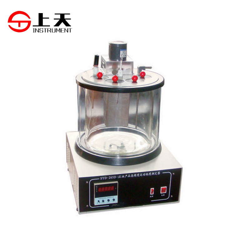 上海天石油产品运动粘度