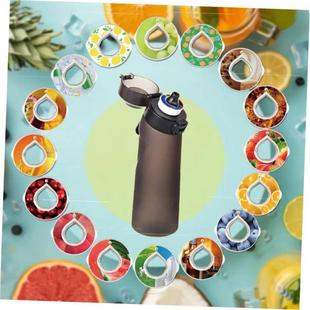New Air UP Water Bottle Scent Beverage Water Cup Air Sports