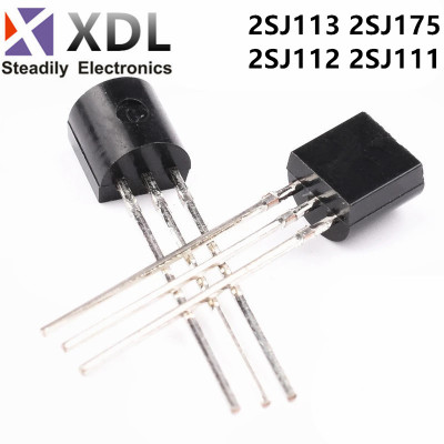 全新 2SJ113 J113 2SJ175 2SJ112 2SJ111 晶体管 三极管 TO-92