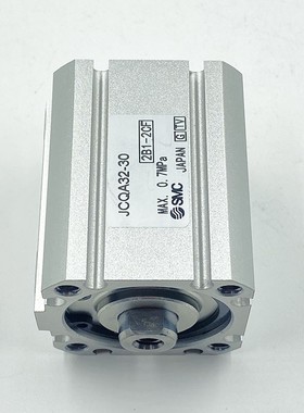 SMC原装JCQ32 JCDQ32-5-10-15-20-25-30-35-40-45-50气动薄型气缸