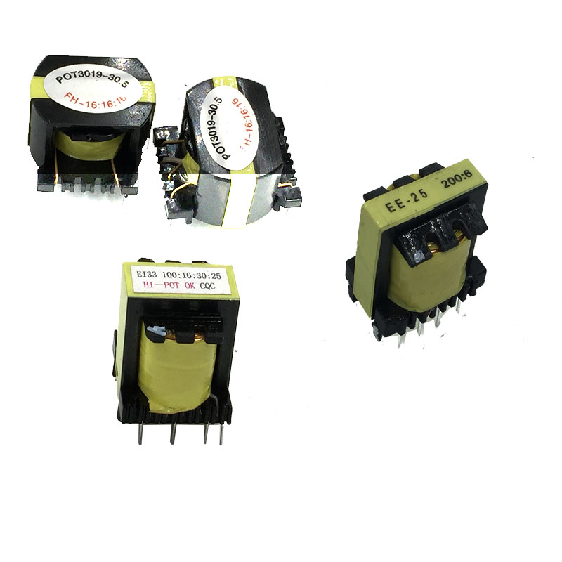 逆变焊机驱动压器高频电