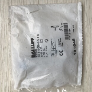 议价BES01HW BES 516-360-G-S4-H促 巴鲁夫 拍照