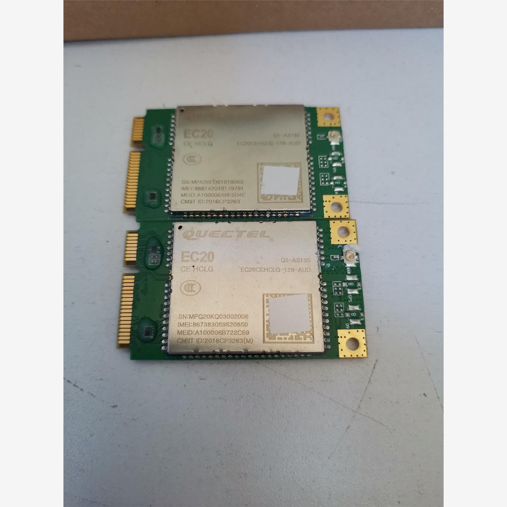 出500个移远EC2HCLG激光