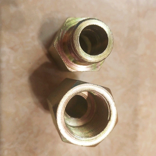 公制变分补芯外丝转内英