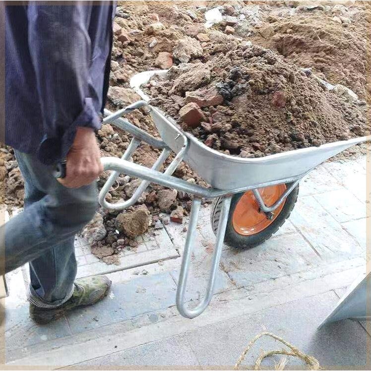 德国进口纯手工焊接独轮