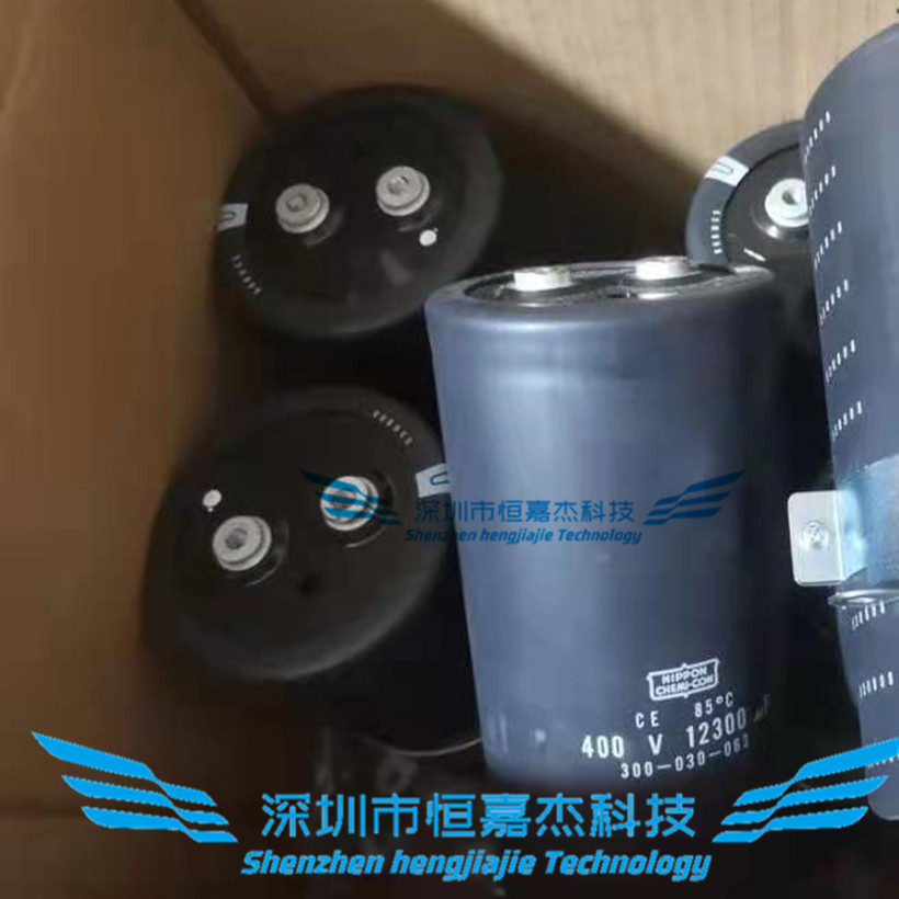 全新日本黑金刚 400v12300uf 16800uf NIPPON化工原装105度电容器