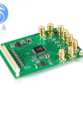 AD7606 数据采集|同步采样模块 16Bit/200KSps ADC模块 外部基准