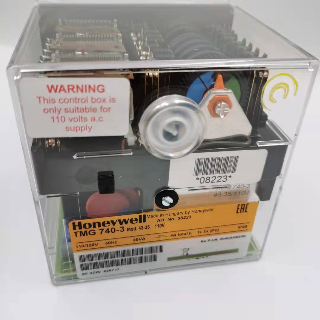 议价 燃烧控制器 TMG740-3 MOD.43-36